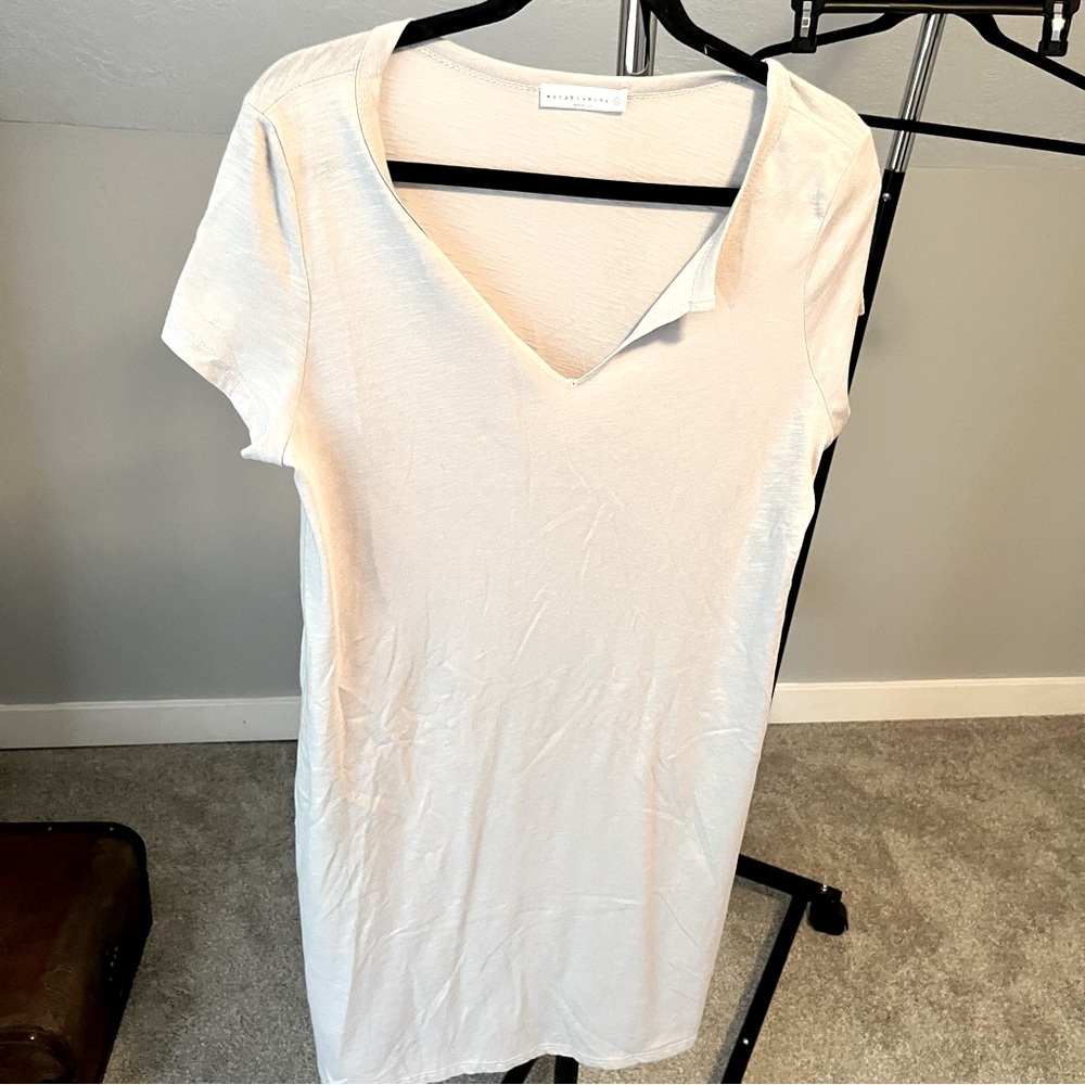 T-shirt Dress